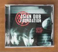 Asian Dub Foundation - Enemy of the enemy CD