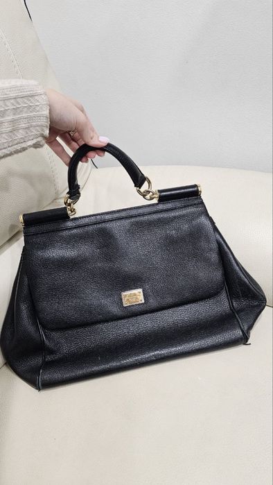 Сумка Dolce Gabbana Sicily