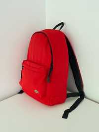 Nowy plecak Lacoste, backpack bag torba drip y2k fashion swag vintage