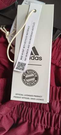 nowe oryginalne dresy Adidas x FC Bayern Monachium