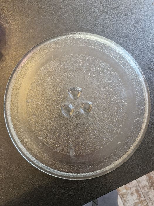 Тарелка, блюдо, подставка под микроволновку