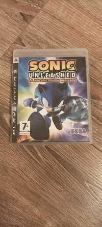 Sonic unleashed na ps3