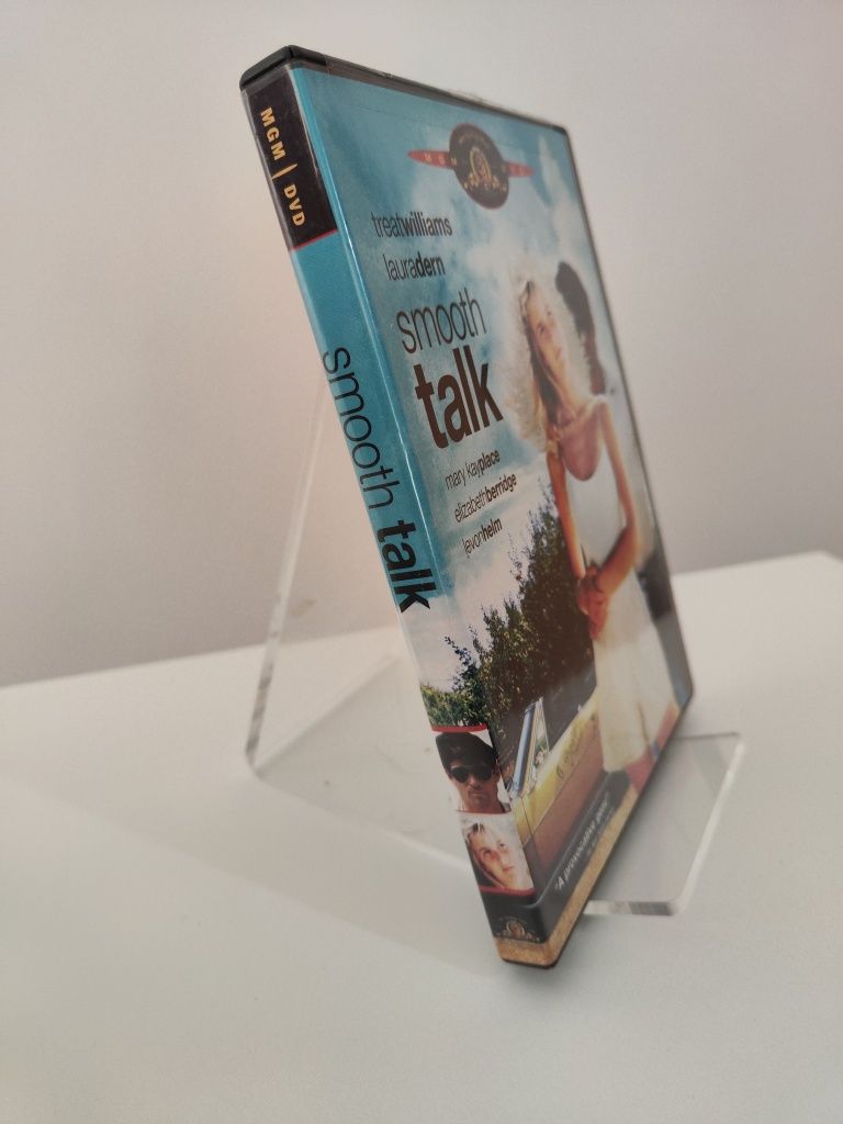 Smooth talk (Gładkie słówka) DVD
