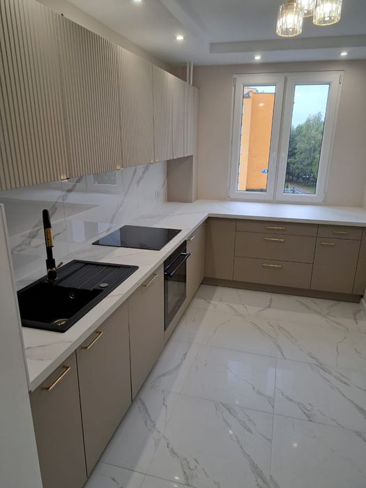 Piękne mieszkanie po gen.remoncie