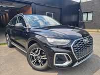 Audi Q5 Q5 Sportback 40TDI 204KM Quattro S-Line 2022r.