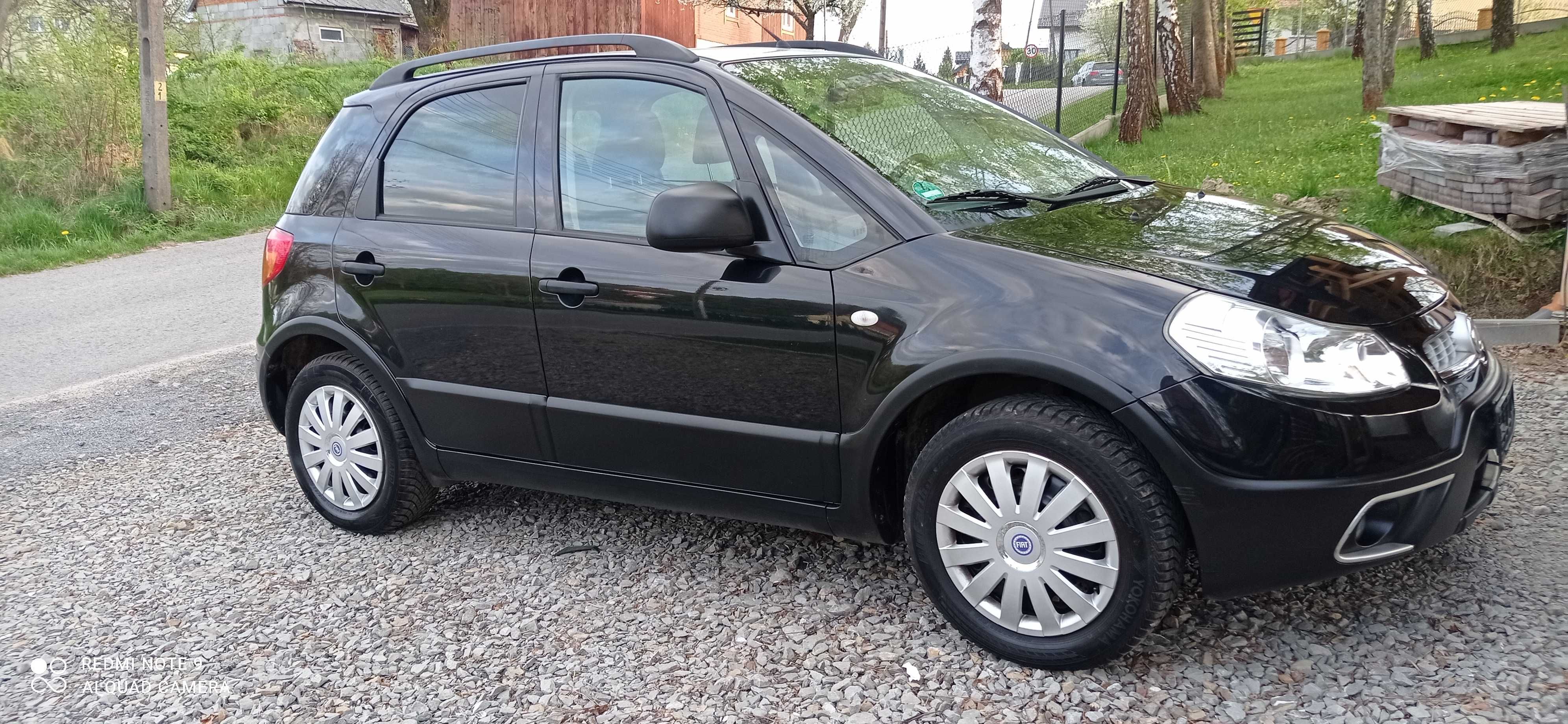 Fiat Sedici 1.6 B