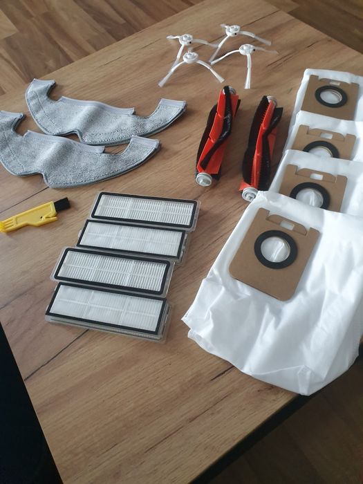 Zestaw elementów  do odkurzacza  xiaaomi robot vacum  x10