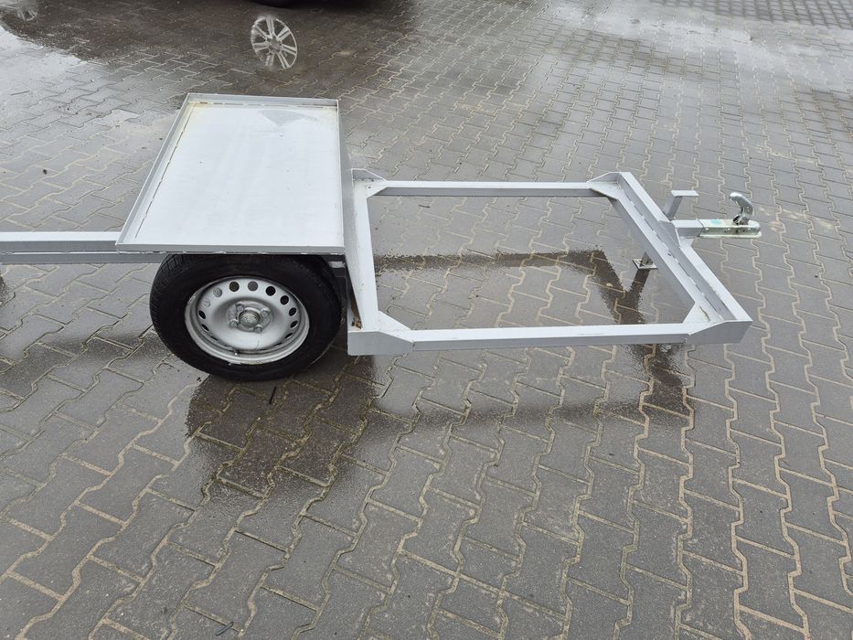 Wózki na 1 skrzynie