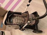 Wózek Baby Design Husky