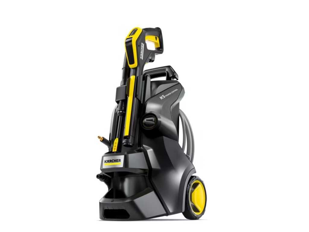 Мийка високого тиску Karcher K5 Power Control  • мінімийка для авто •