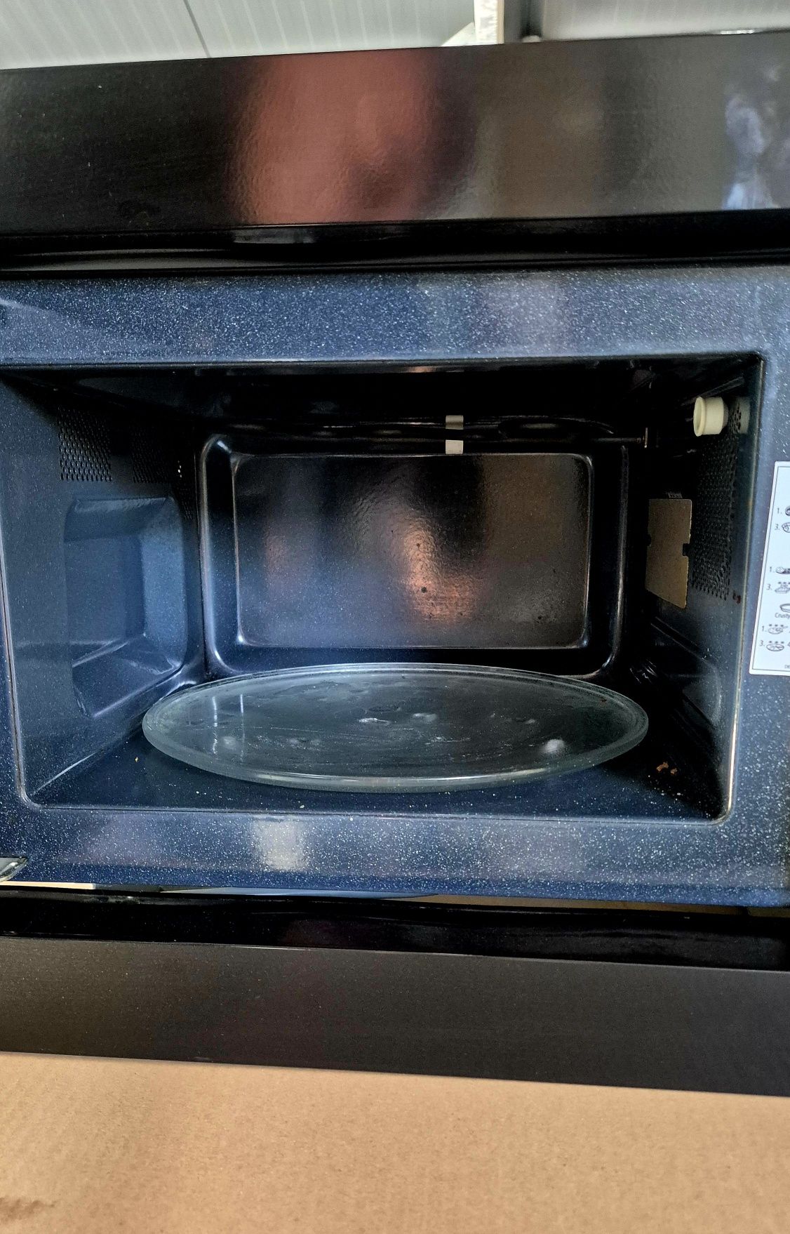 Mikrfalówka Samsung sprzedam