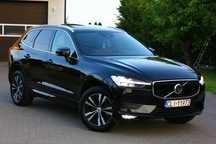 Volvo XC 60 2.0 D4 197KM I Właściciel SerwisASO Bezwypadkowy 100% Full Opcja FV23%
