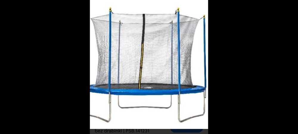 Trampolina  ogrodowa
