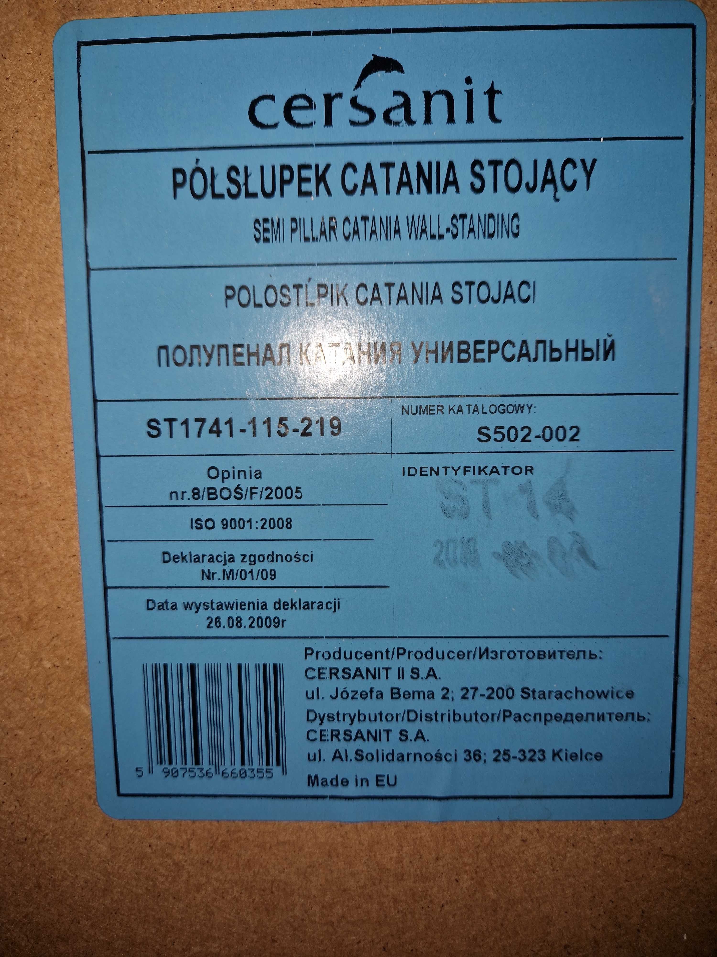 szafka łazienkowa cersanit