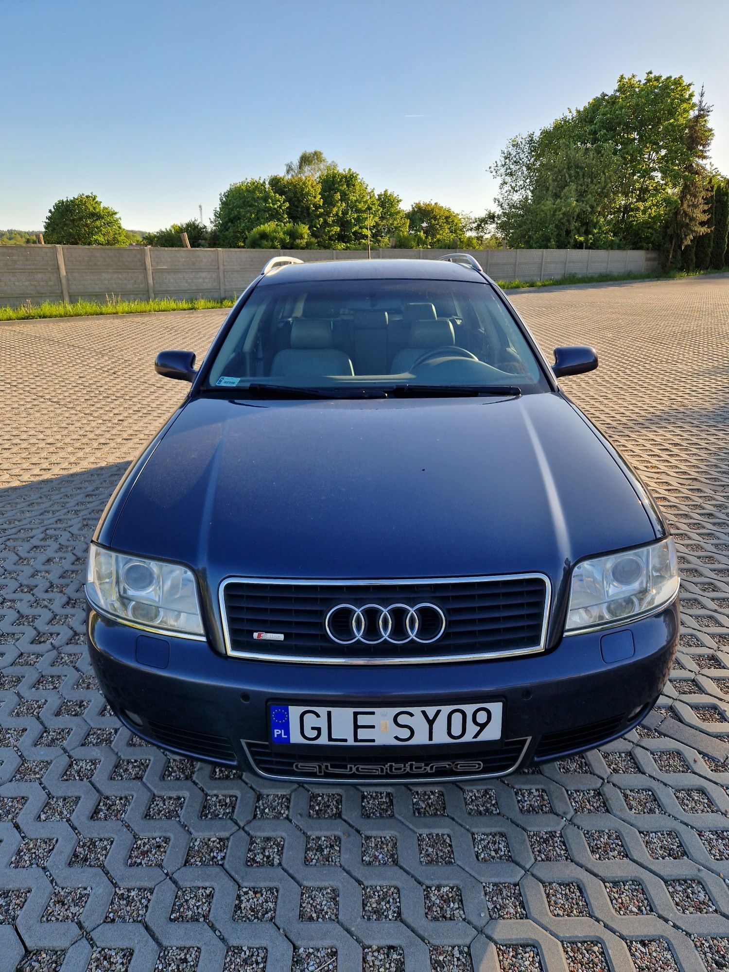 Audi a6 c5 3.0 quattro