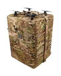 Військовий рюкзак для FPV дронів FPVpack 10 дюймів