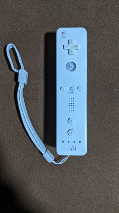 comando Wii branco wiimote