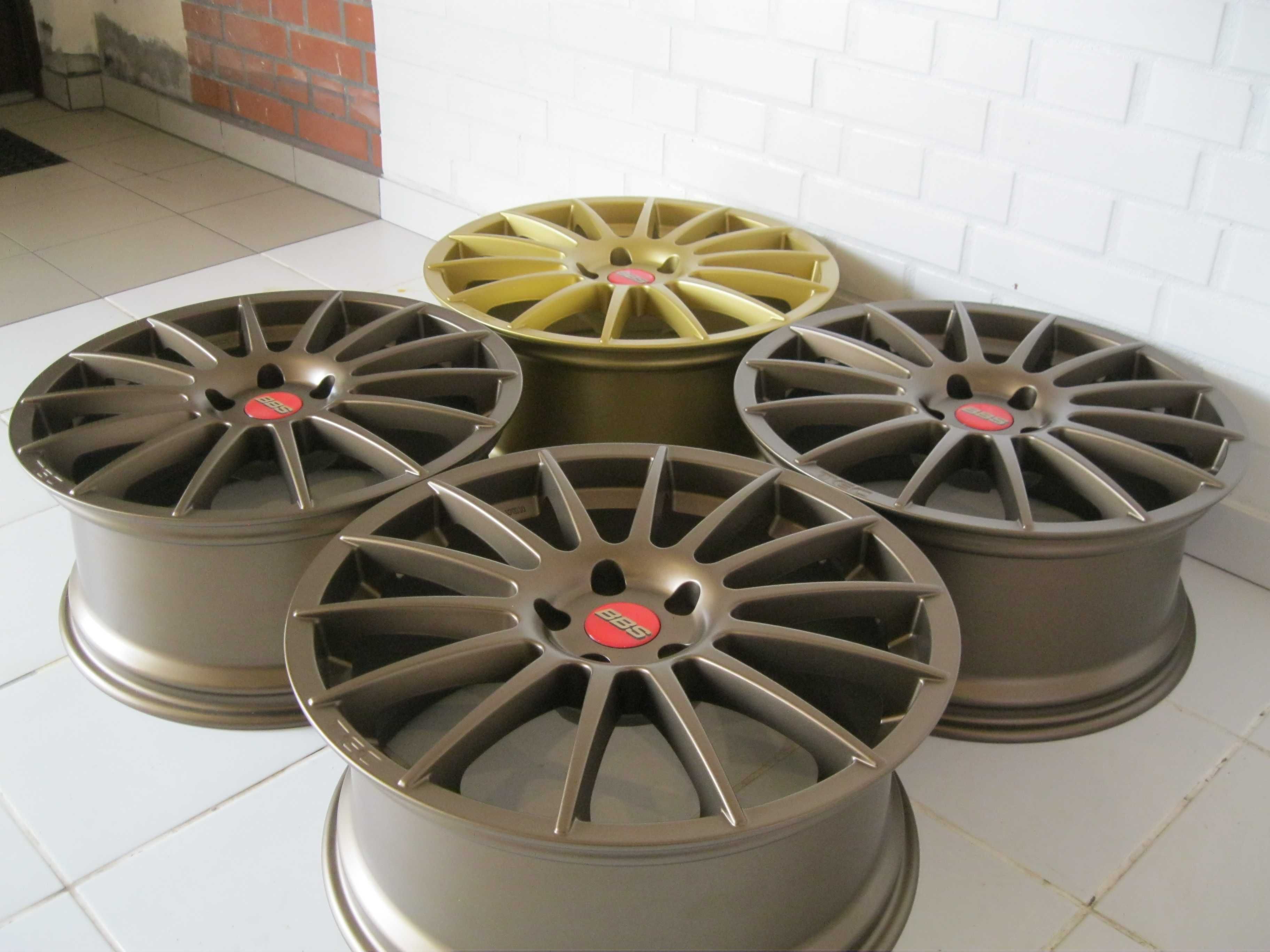 ASA - BBS 19" 5X112 Audi , VW , Seat ,Mercedes , Skoda