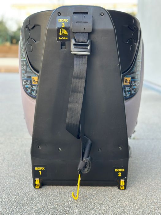 Cadeira Auto Bebé Confort