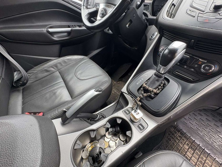 Продам Ford Kuga