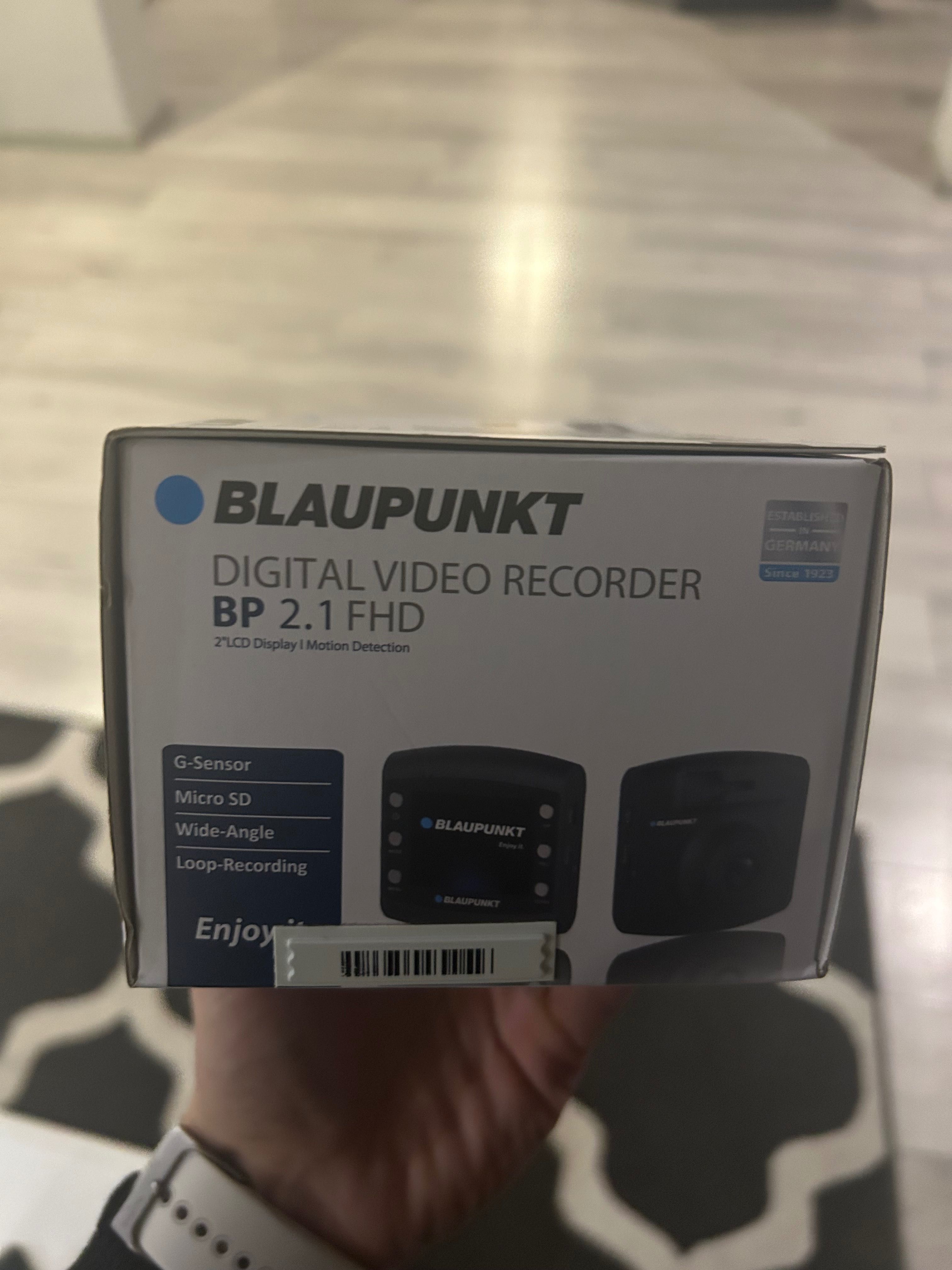 kamera blaupunkt digital video recorder BP 2.1 FHD