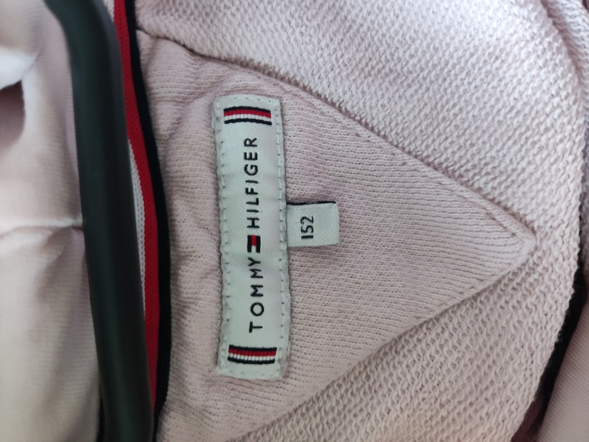 Bluza z kapturem 146 152 Tommy Hilfiger
