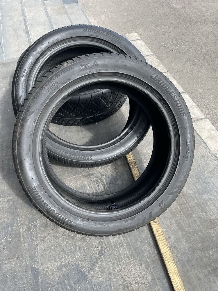 245/45/19 bridgestone weather control a005