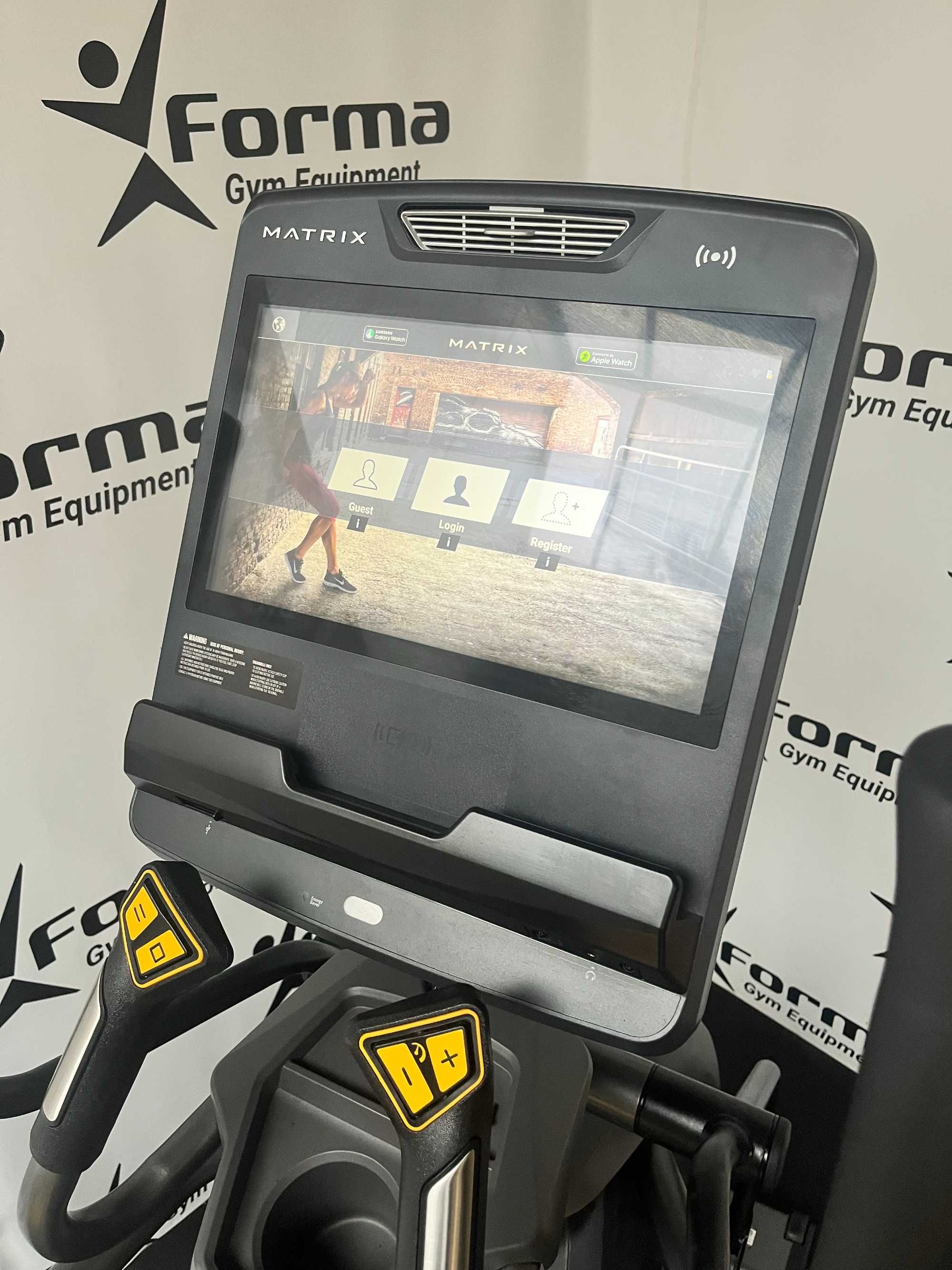 Eliptyk Matrix LifeStyle consol Touch NOWY!!!