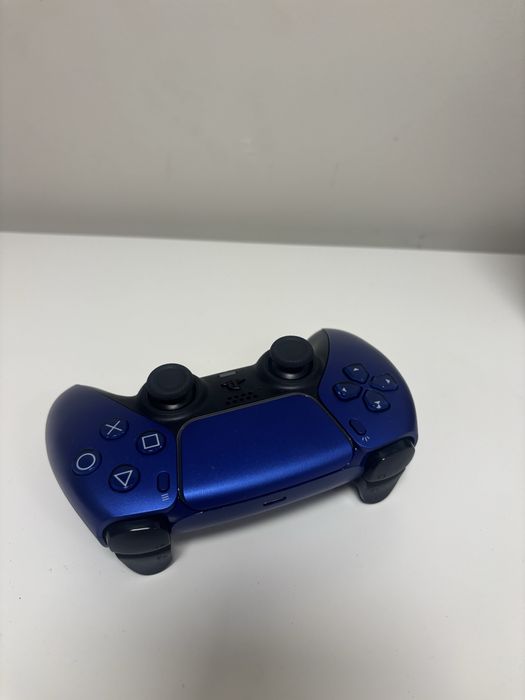 Pad Sony DualSense 5 Kobaltowy Błekit PRAKTYCZNIE NOWY