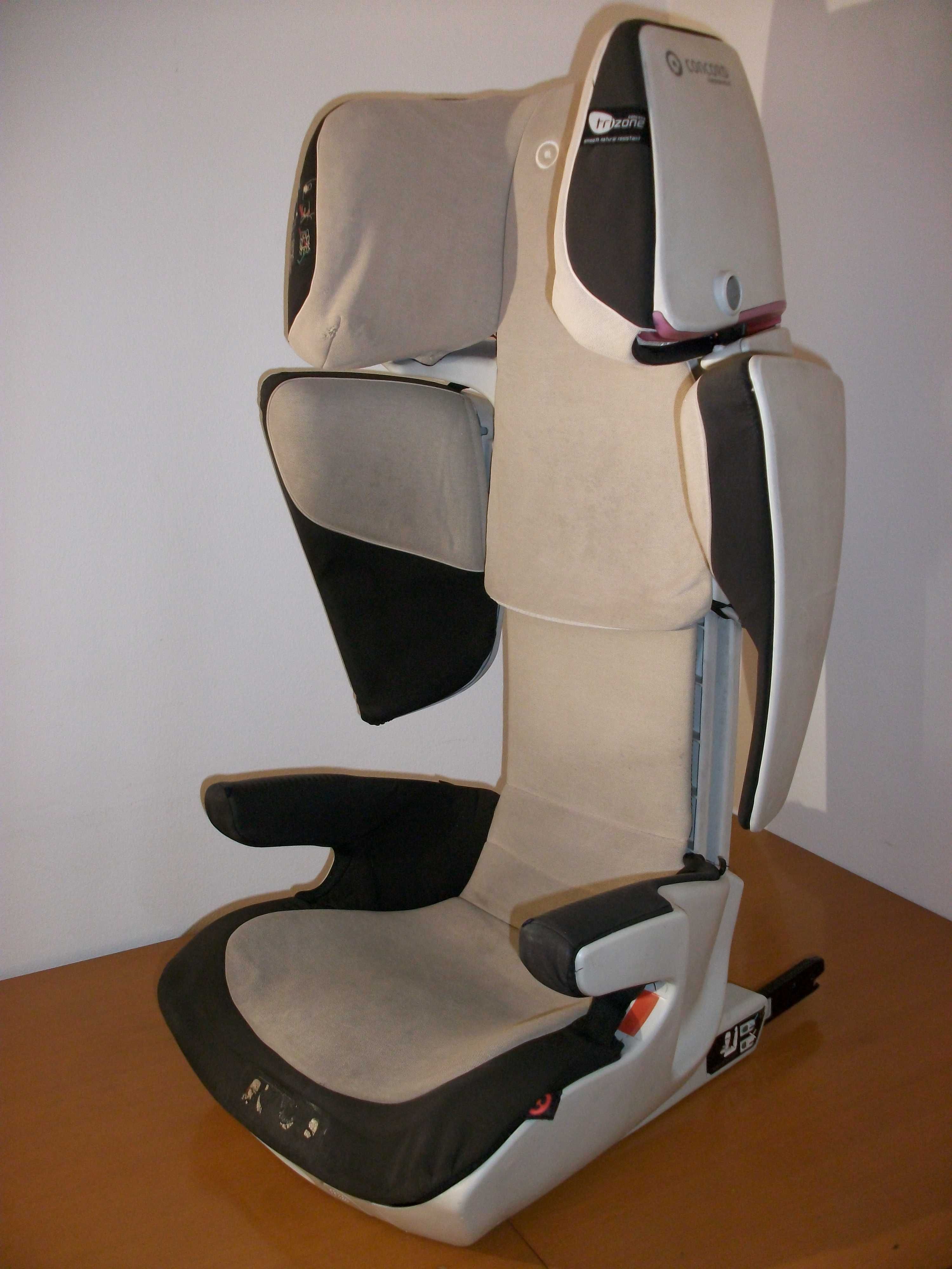 Concord Cadeira Auto Transformer XT Isofix 2/3 15-36kg.