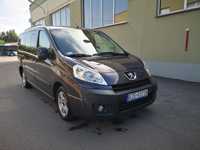 Peugeot Expert Long 5- osobowy. 2,0 HDI