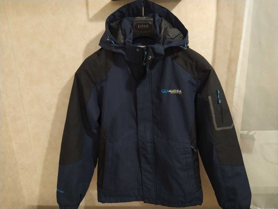 Куртка вітровка AUDSA підліткова