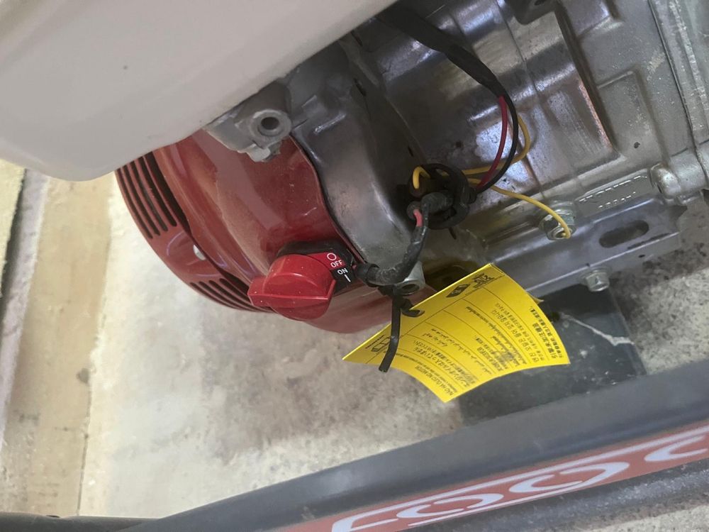 Agregat prądotwórczy Fago FH7001 R