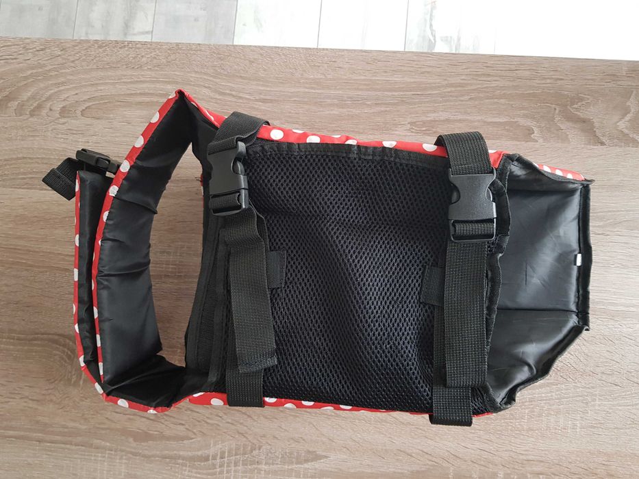 Zestaw - -  Szelki, kamizelka do pływania, kurtka - zapraszam