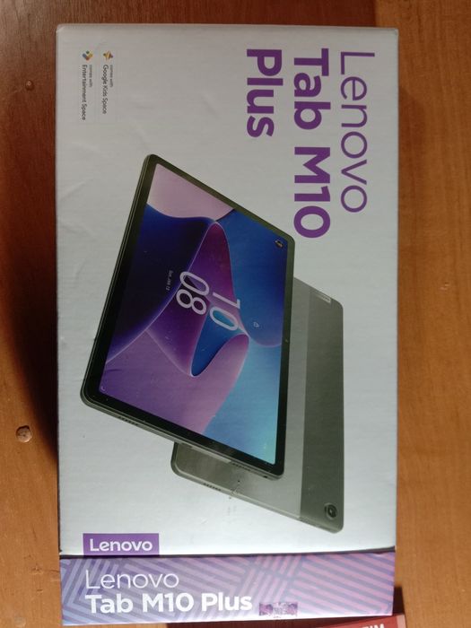 Планшет Lenovo Tab M10 Plus 4/128 LTE  сим карта.