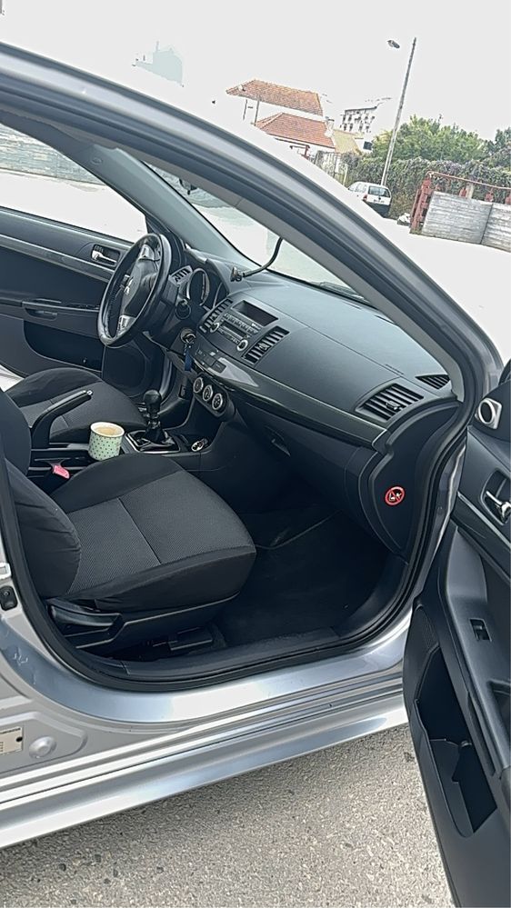 Lancer 2.0 Gasoleo 2009 DID 140cv