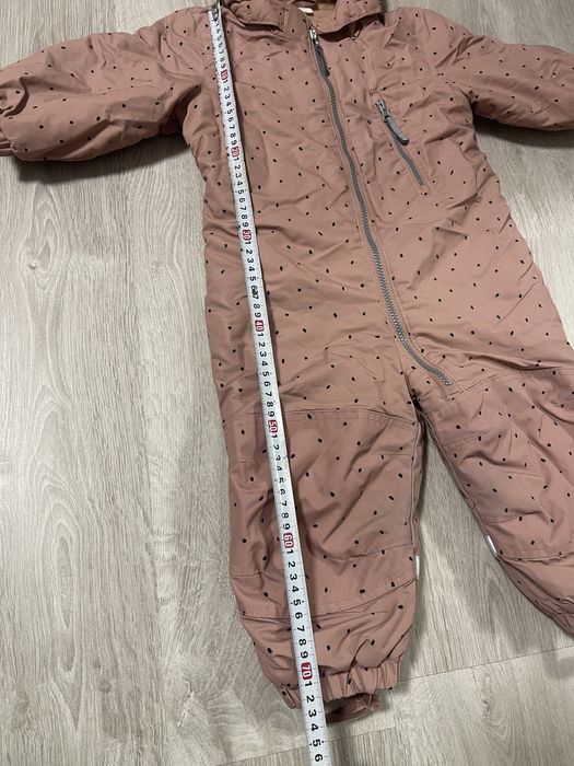Зимовий комбінезон H&M