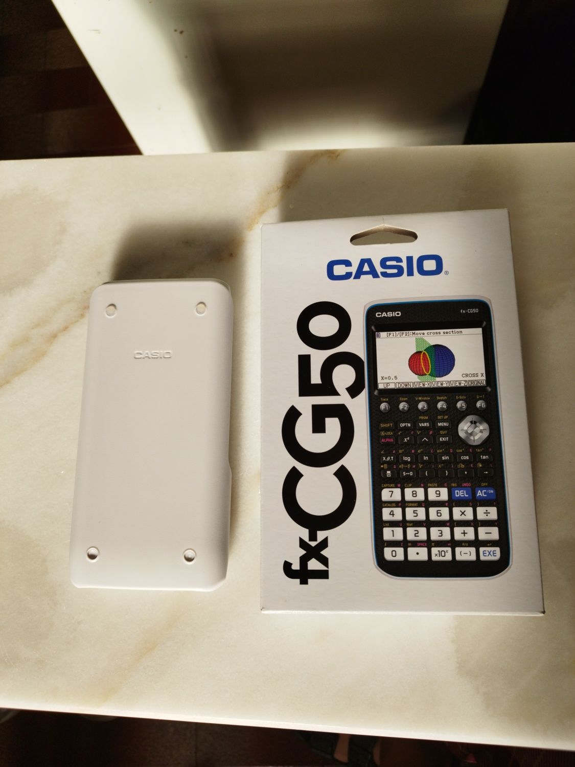 Calculadora Gráfica Casio fx-CG50