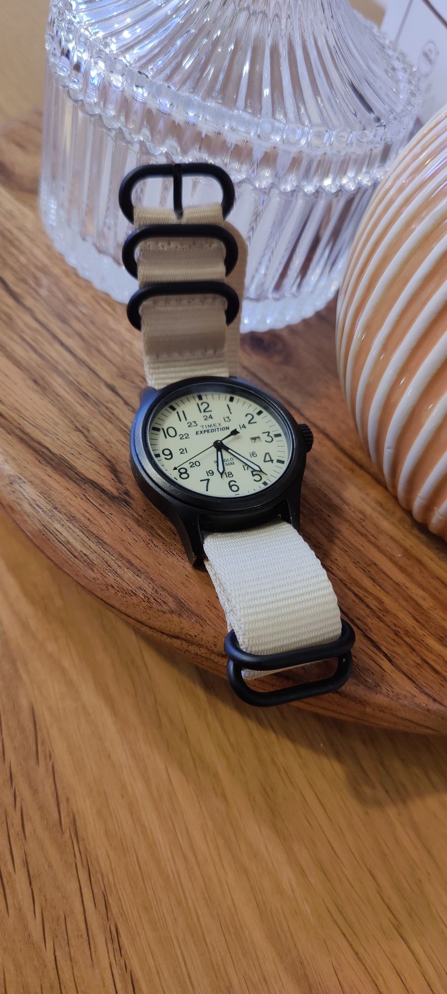 Zegarek Timex Expedition WR50