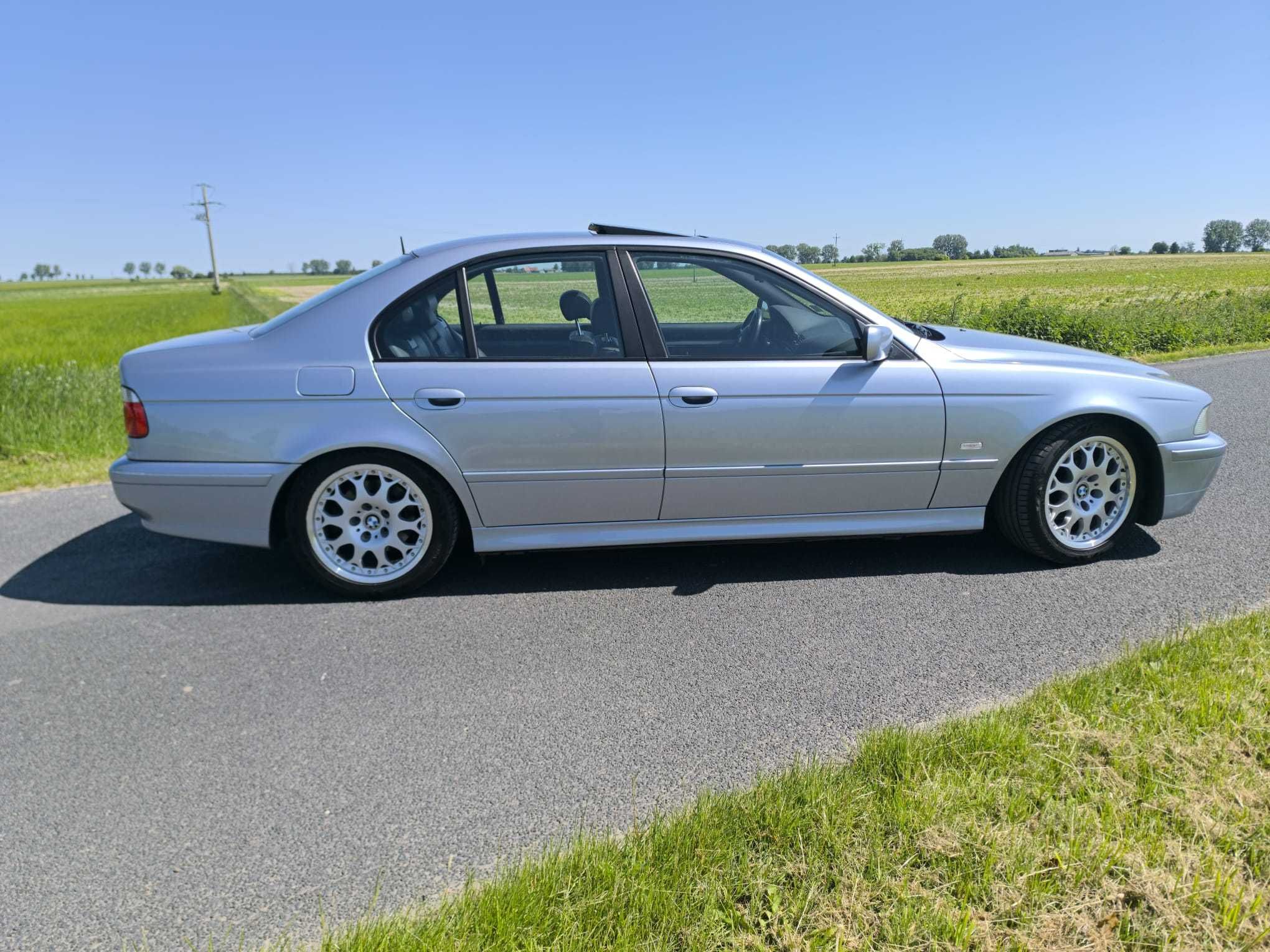 BMW Seria 5 E39 2.5 M57 250kkm