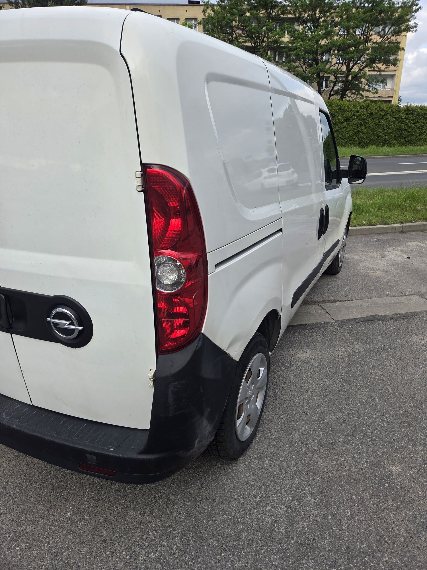 Opel Combo 1.3 CDTI