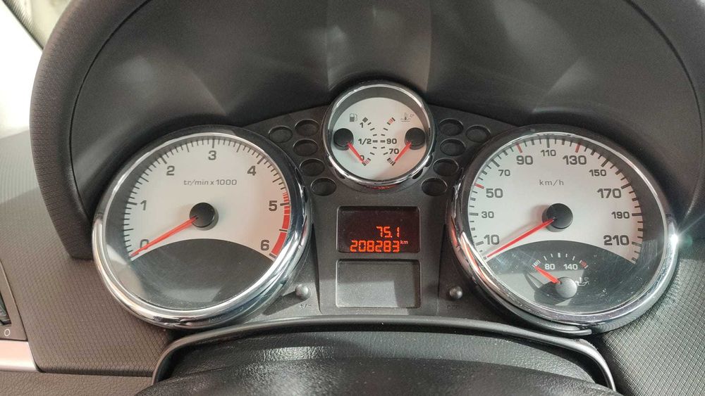 Peugeot 207 CC - 1.6 HDI FAP 110cv