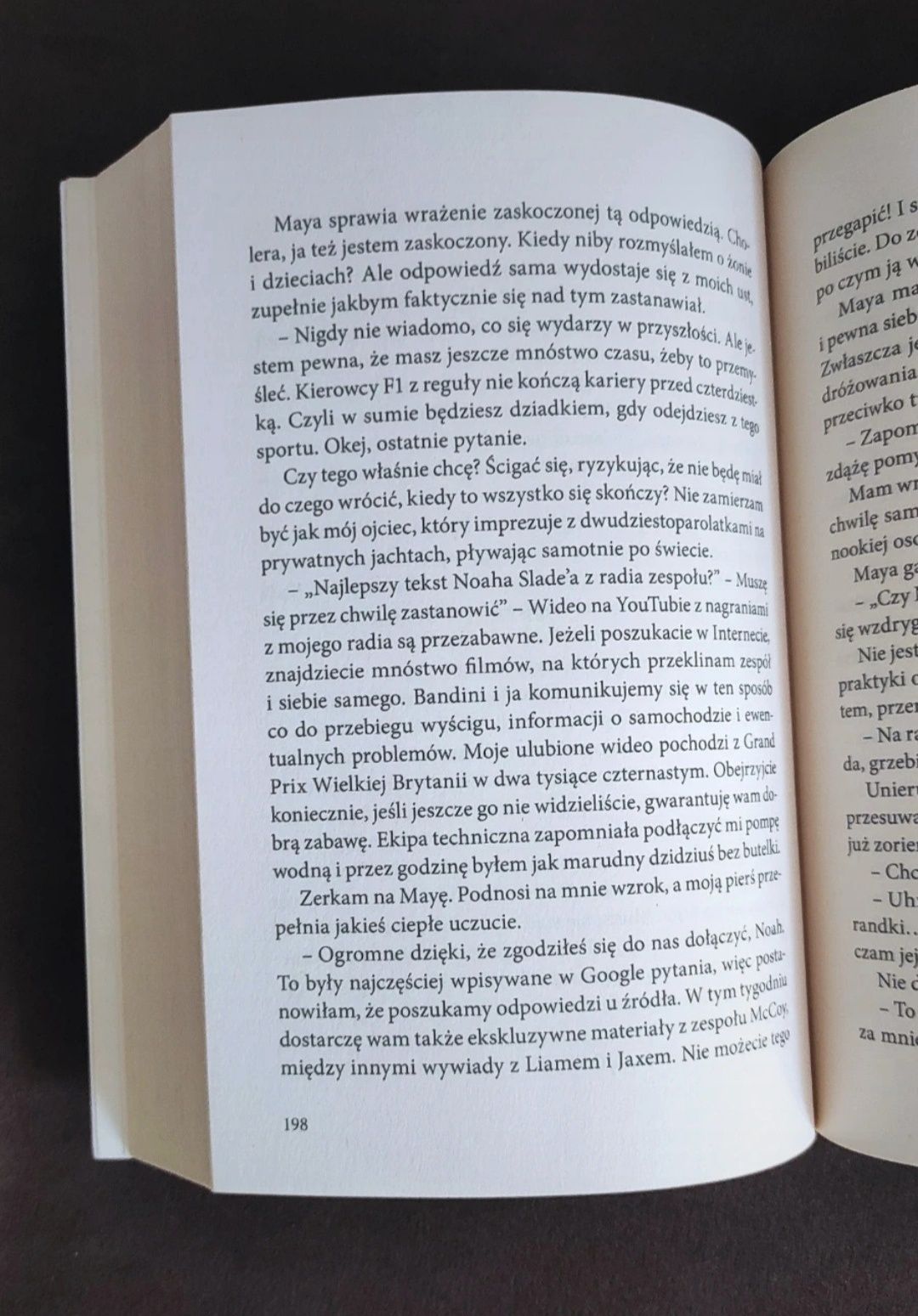 Zdławienie Lauren Asher