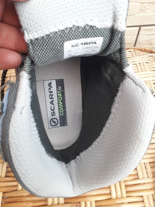 Трекінгові зимові кросівки Scarpa оригінвл.