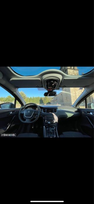Peugeot 508 sw Diesel