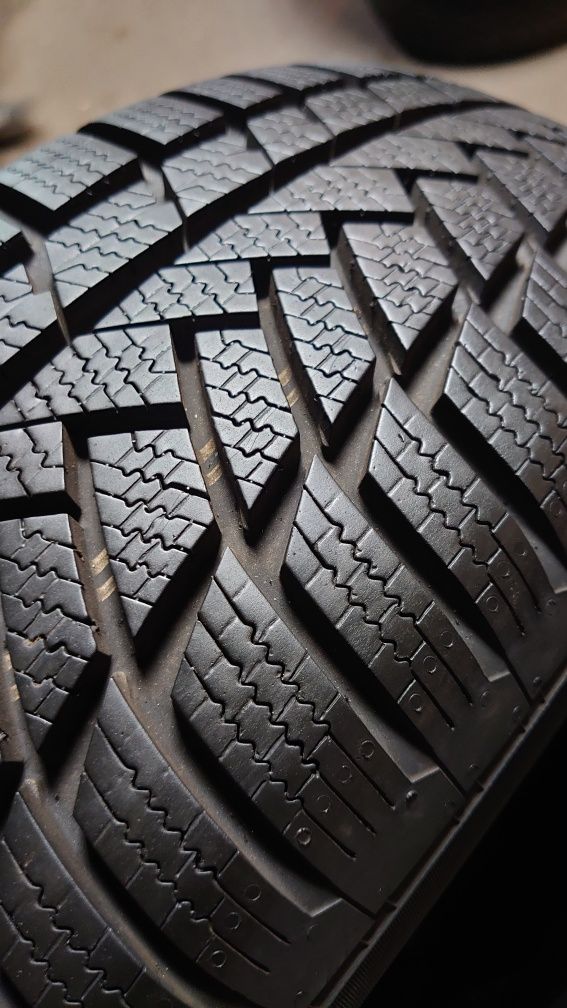 Зимние шины Continental Winter Contact TS850P 205/60 r16 комплект