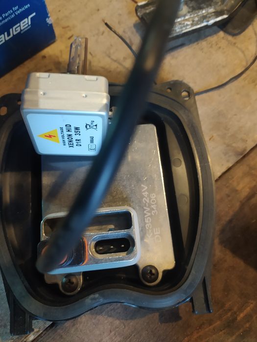 Дзеркала до SCANIA