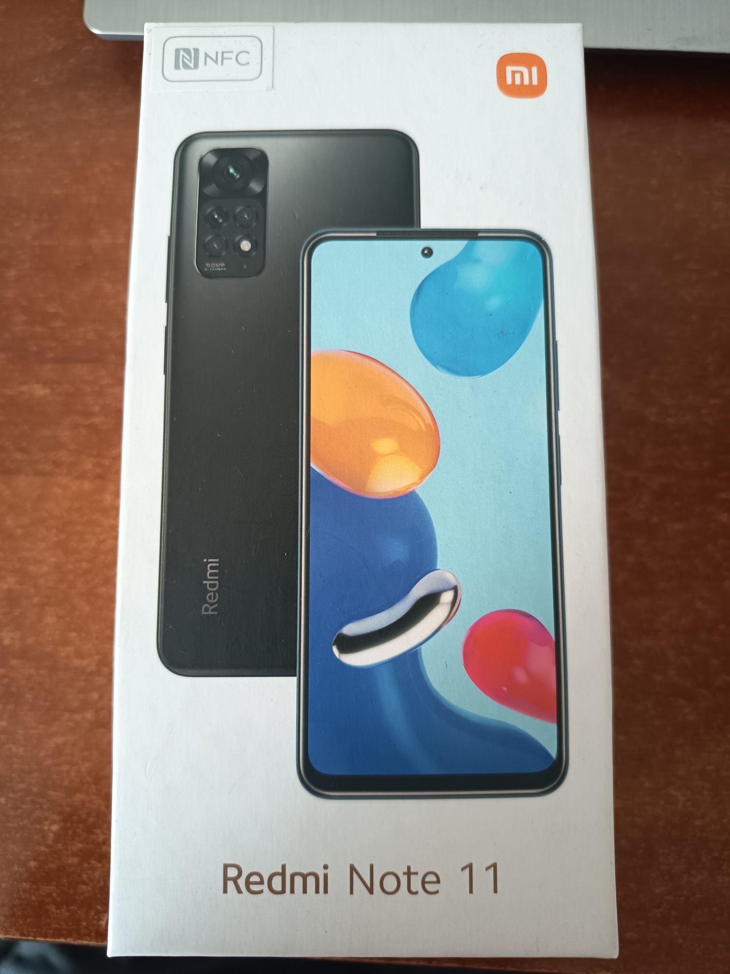 Redmi Note 11 NFC(do negocjacji)