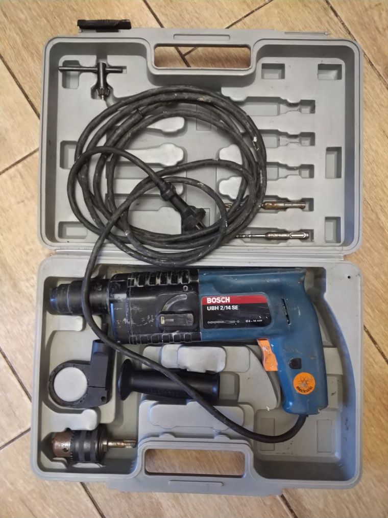 Перфоратор Bosch UBH 2/14 SE 450w. Germany