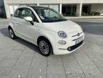 Fiat 500 caixa automatica